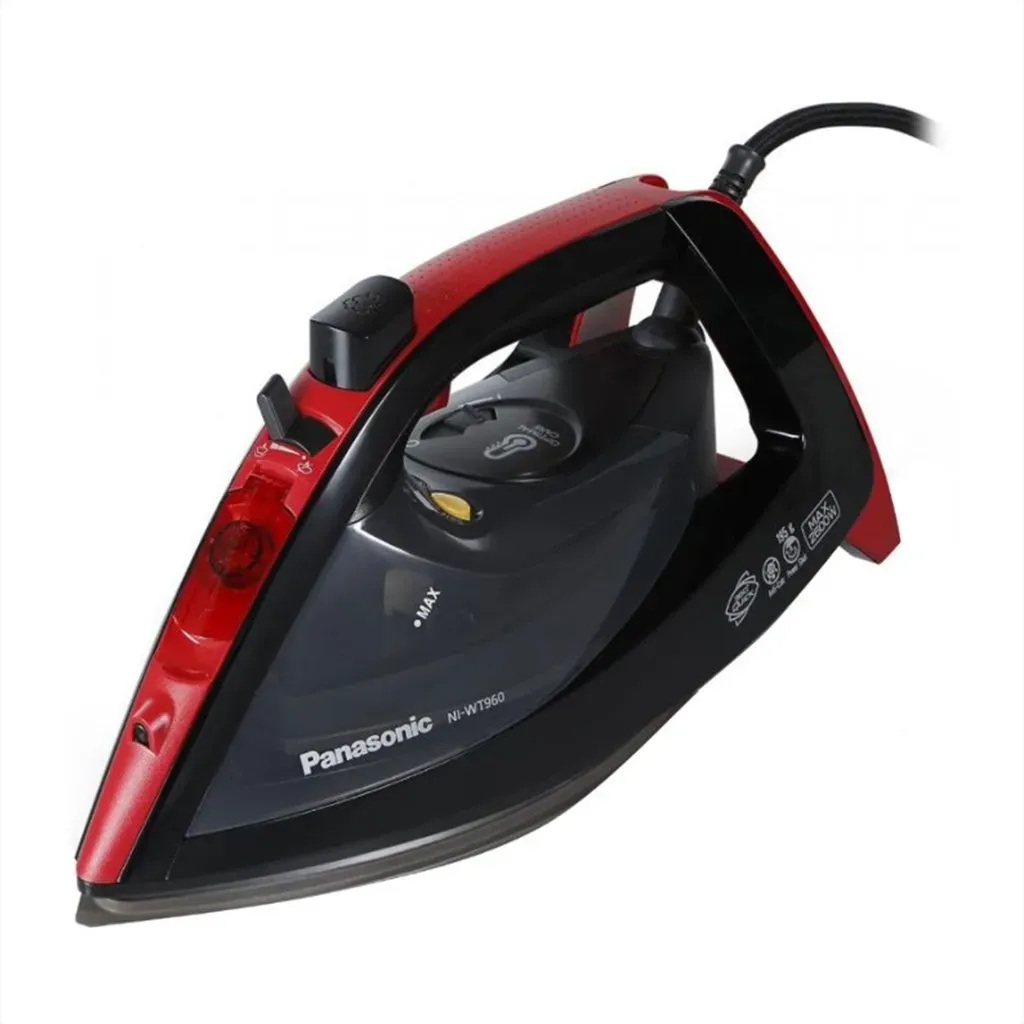 Паровой утюг Panasonic NI-WT960RTW
