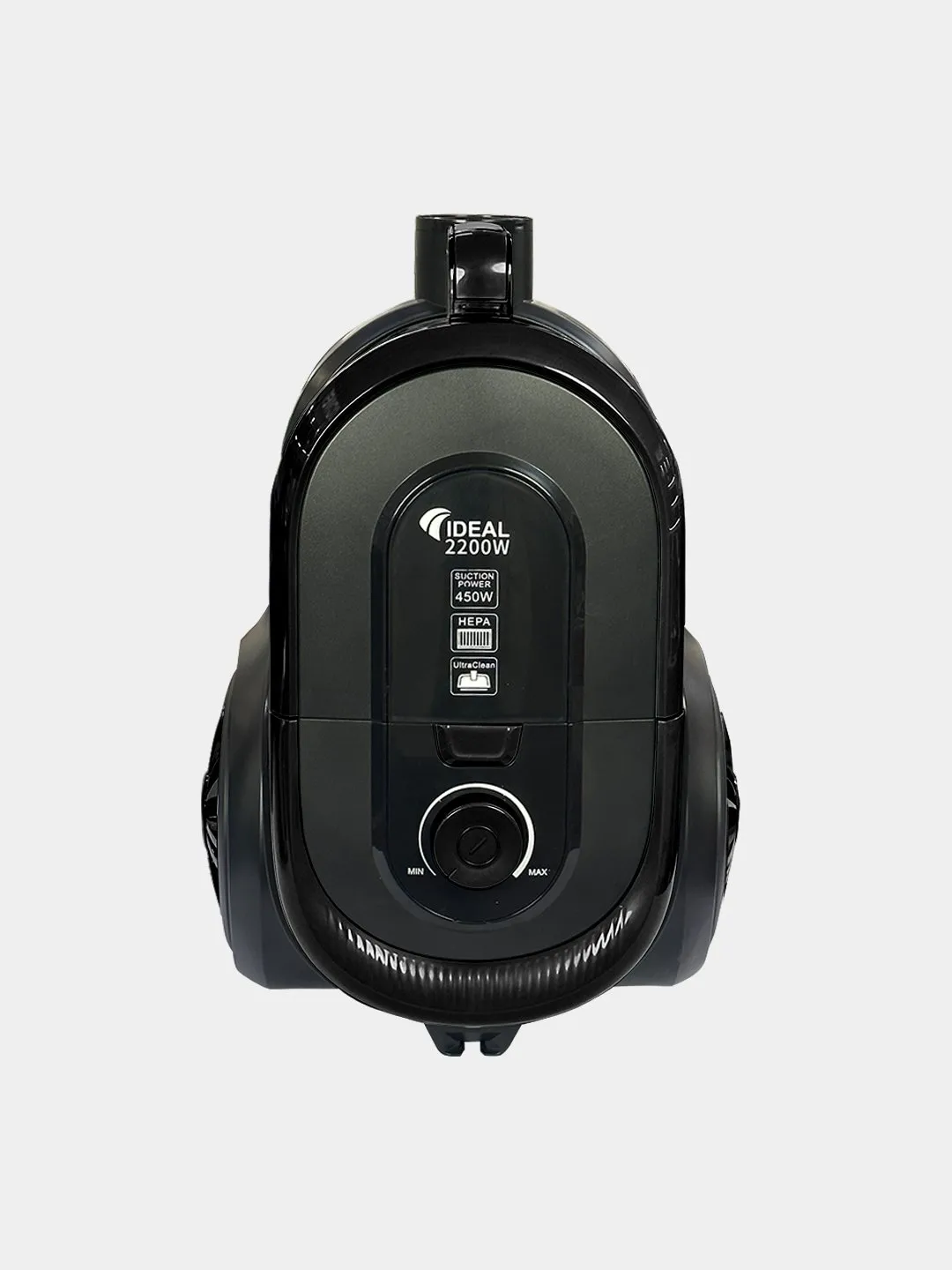 Пылесос Ideal VC-2010, черный
