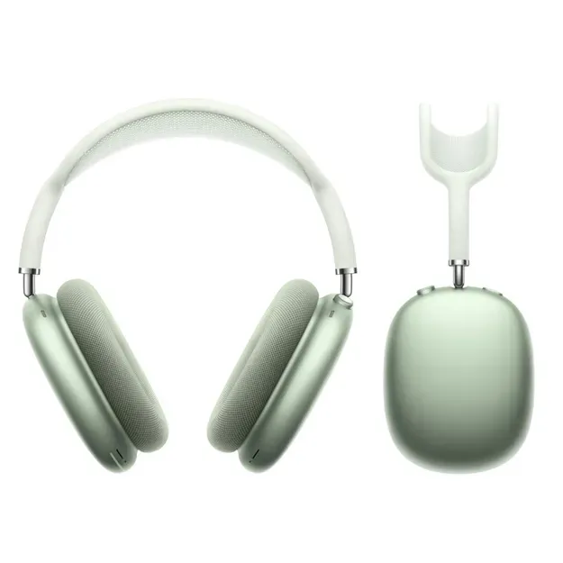 Simsiz quloqchinlar Apple AirPods Max Green Lightning
