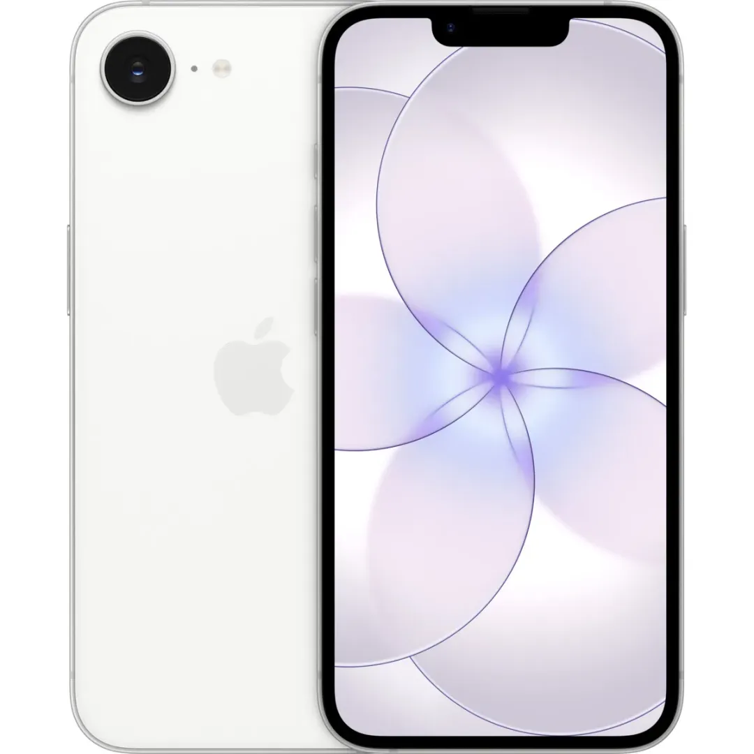 Smartfon Apple iPhone 17e 256GB White (MHRW4ZD/A)