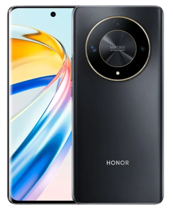 Smartfon HONOR X9b 5G 12GB 256GB Polnochniy Qora