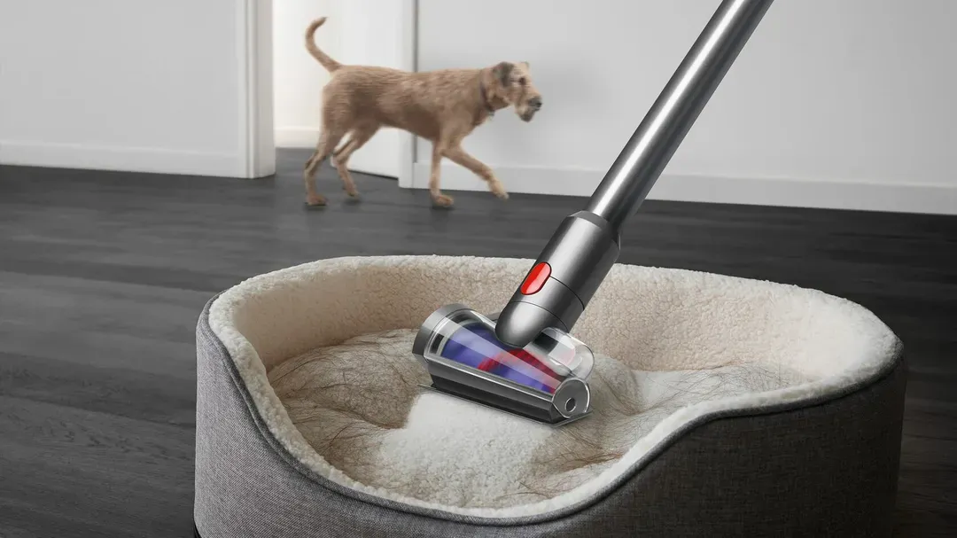 Changyutgich Dyson V15 Total Clean, nikel