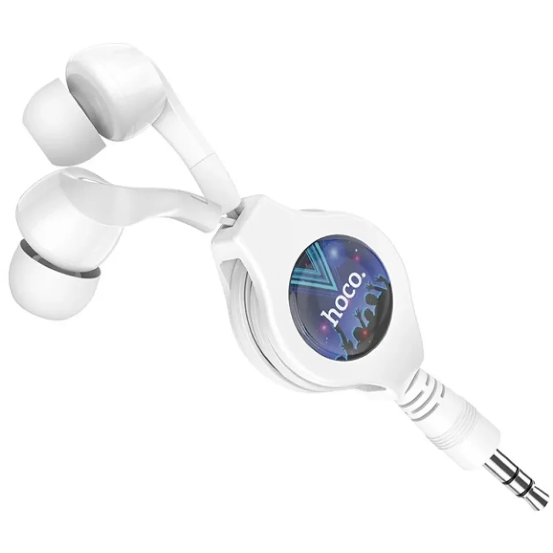 Hoco M68 White Naushniki