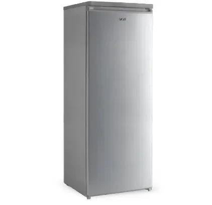 Muzlatgich ARTEL HS293RND ECO FROST Kulrang metall