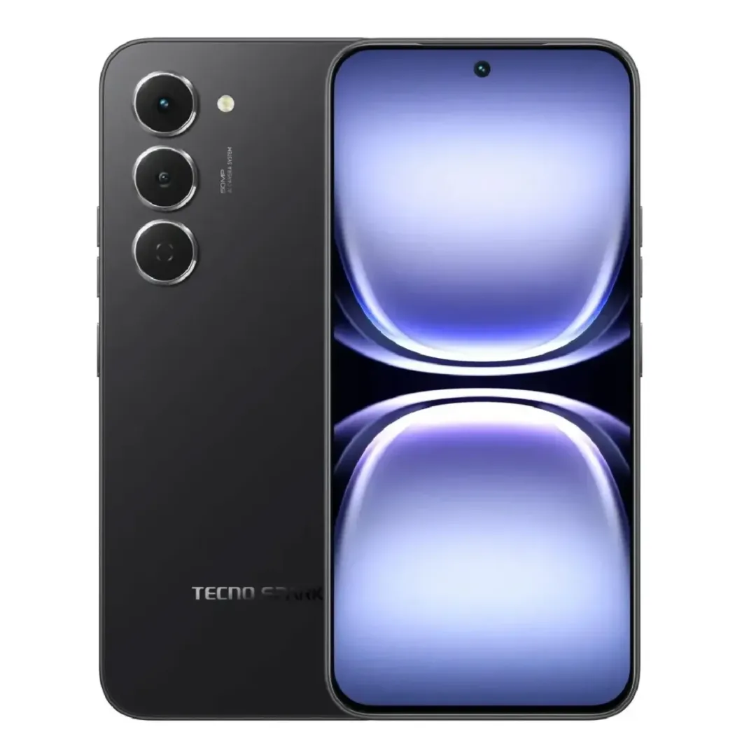 Smartfon Tecno Spark 40 Pro 8/256GB Ink Black (Qora)