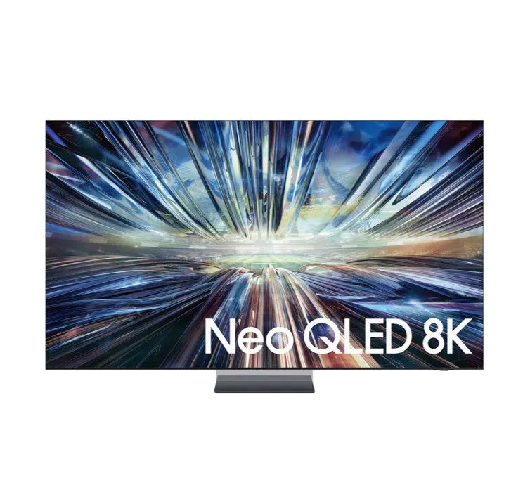 Televizor Samsung QE75QN900DUXUZ, qora