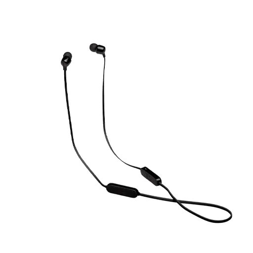 Quloqchinlar JBL Tune 125BT, qora