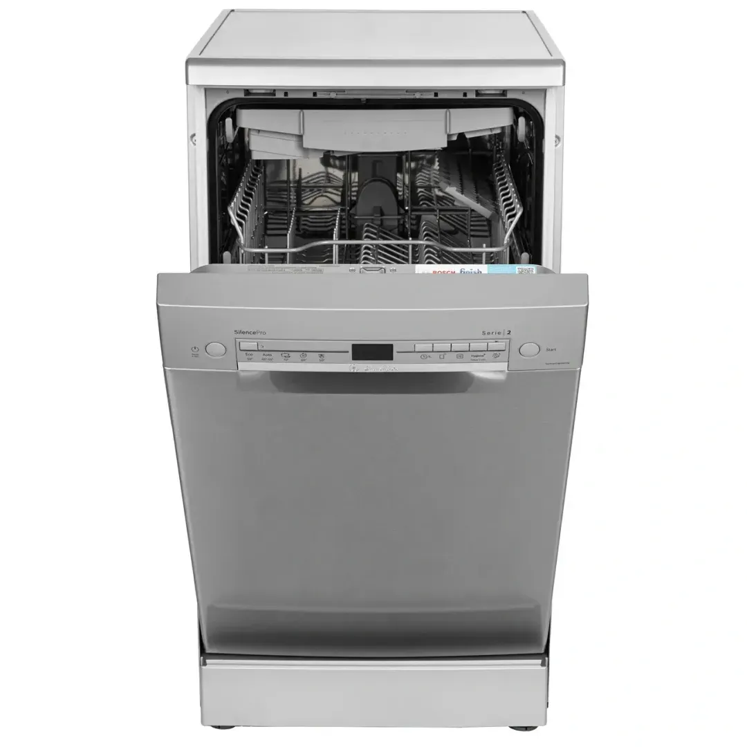 Idish yuvish mashinasi Bosch SPS2HMI54Q, stalnoy