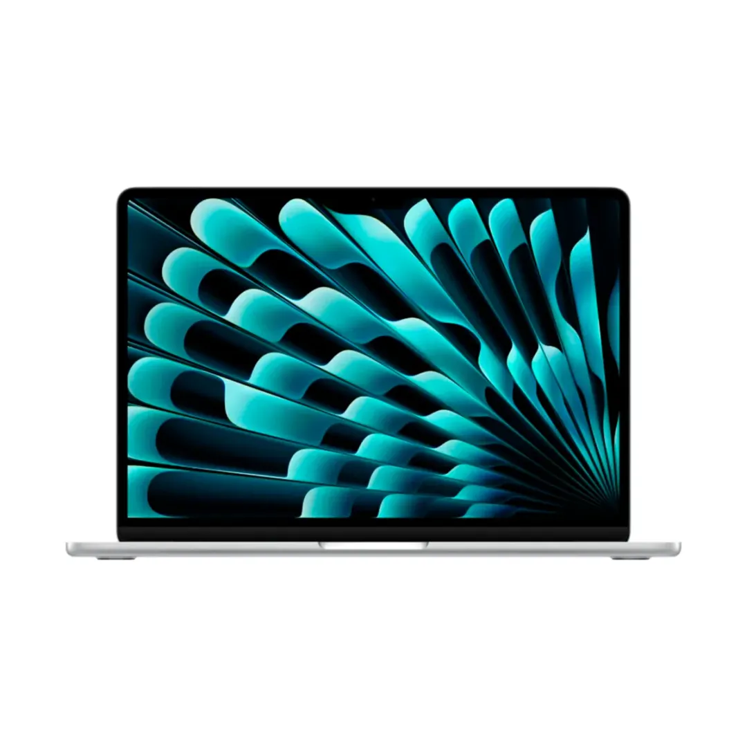 Apple MacBook Air 13 MW0W3RU/A M4 10-core CPU/16/256GB Silver Noutbuki