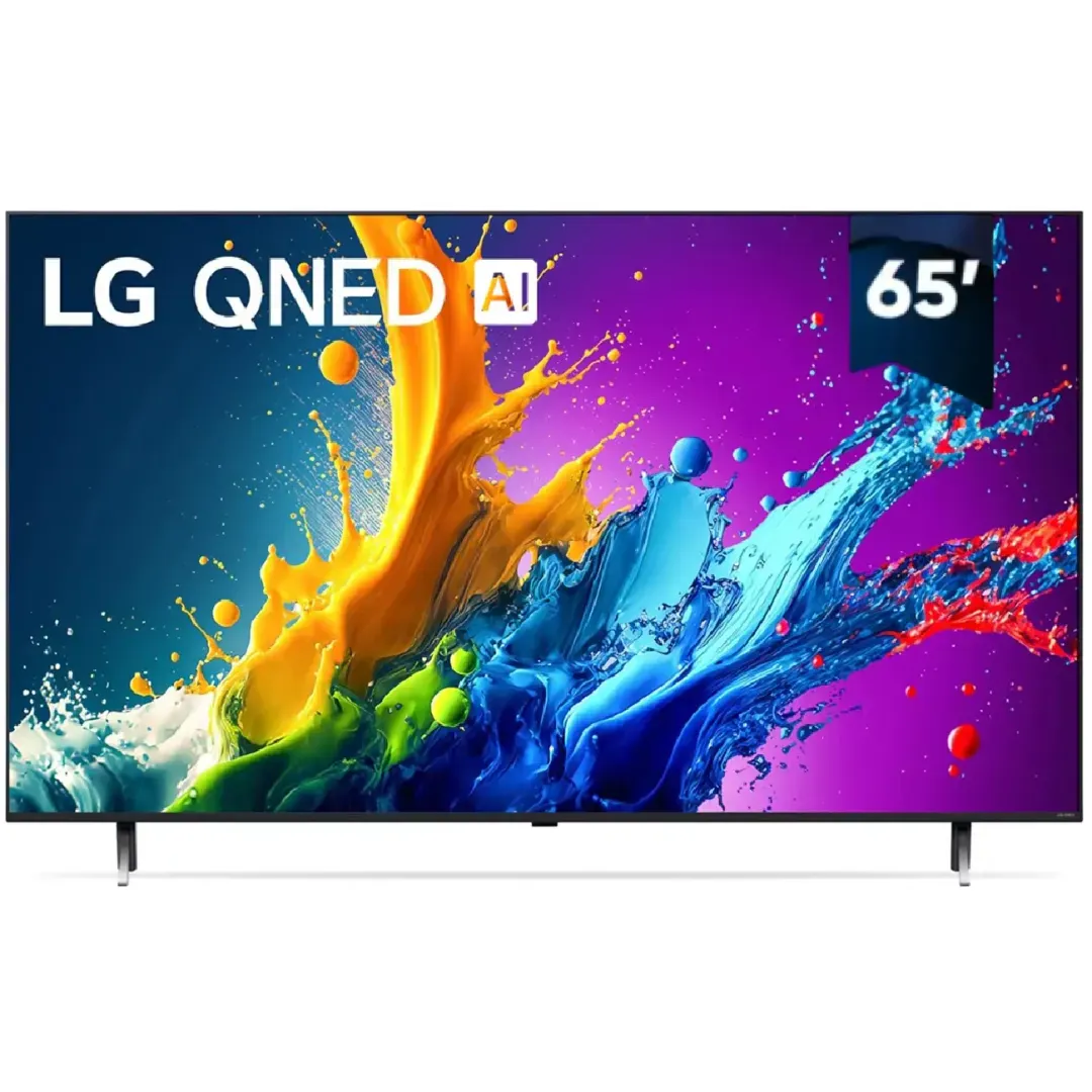 Televizor LG 65QNED80T6A Smart