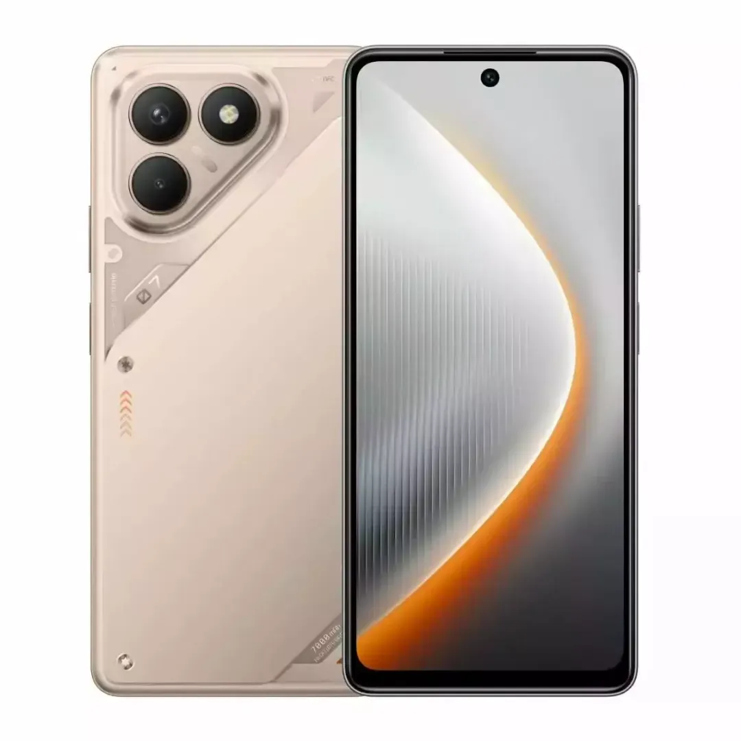 Smartfon Tecno Pova 7 Neo 8/256GB Hyper Titanium (Titanoviy)