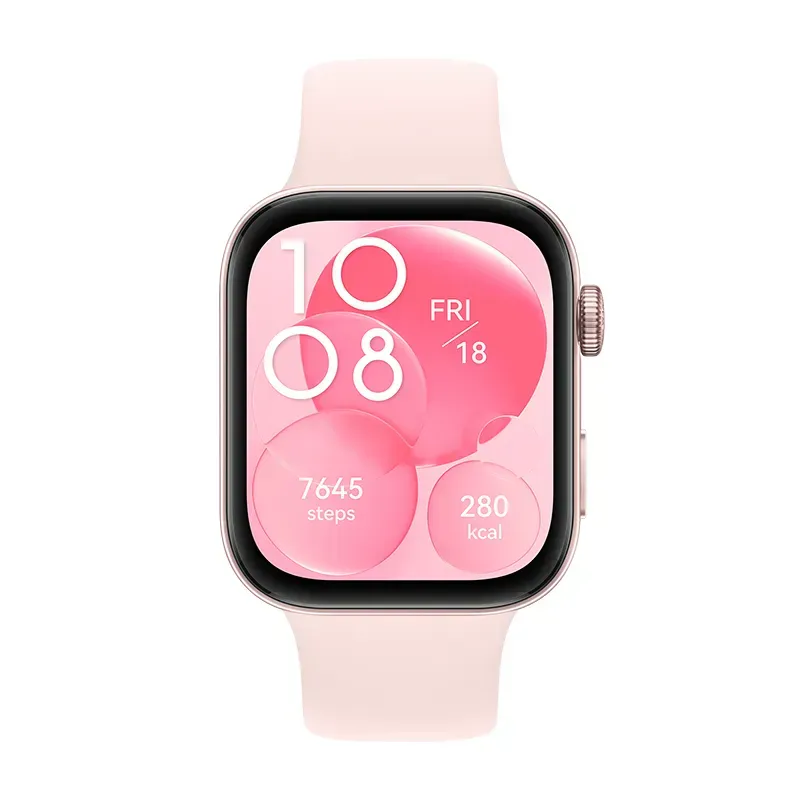 Huawei Watch Fit 3 Pink Smart soati