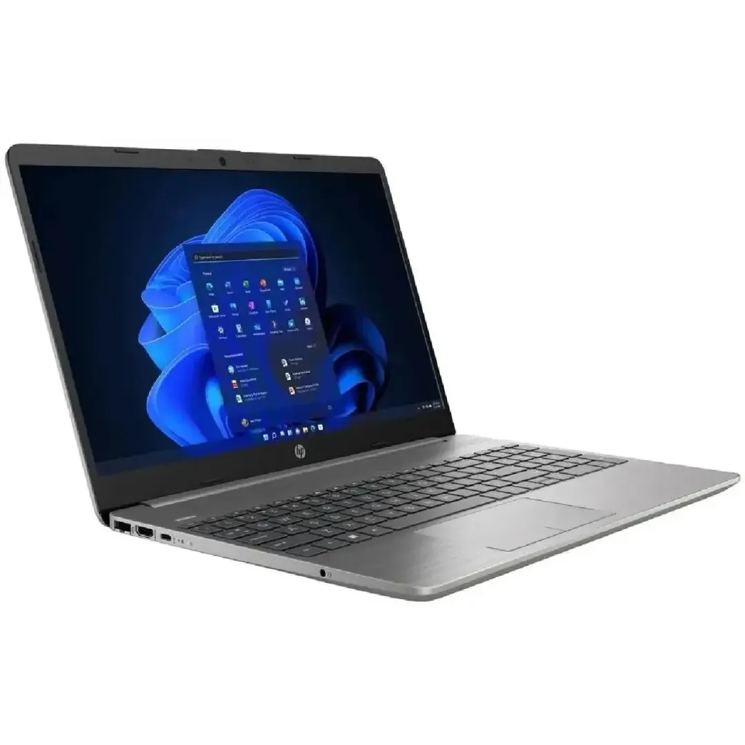 Noutbuk HP 250 G9 (6V4) Intel Core i7-1255U/ DDR4 8GB/ SSD 512GB/ 15,6 FHD IPS/ Intel Iris Xe Graphics Asteroid Silver