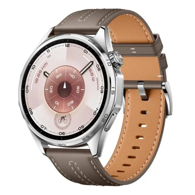 HUAWEI Watch GT6 46 mm smart-soati, Grey