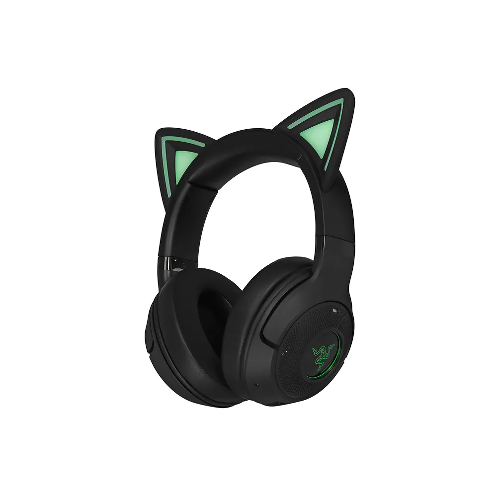 Полноразмерные наушники Razer Kraken Kitty V2, черный