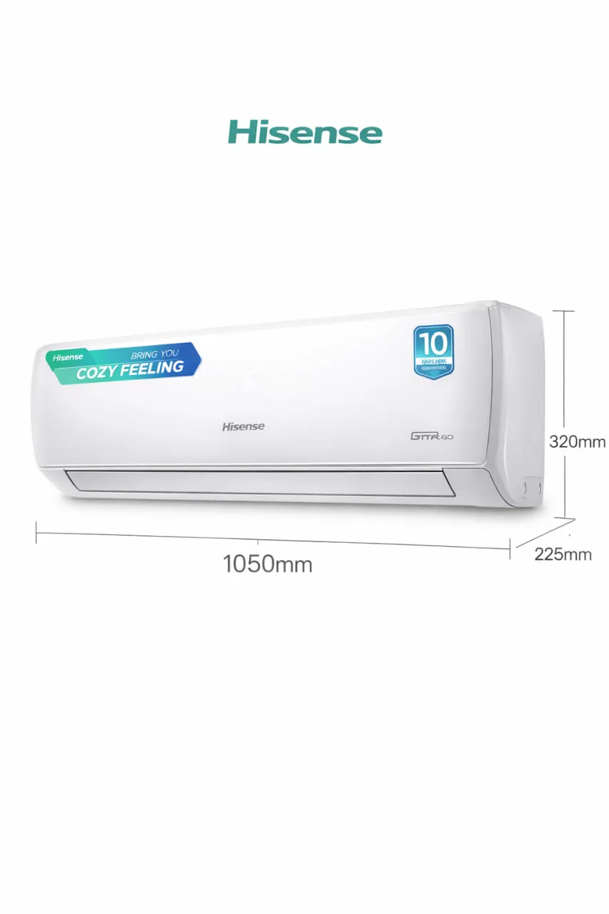 Konditsioner Hisense Premium Series 18, oq