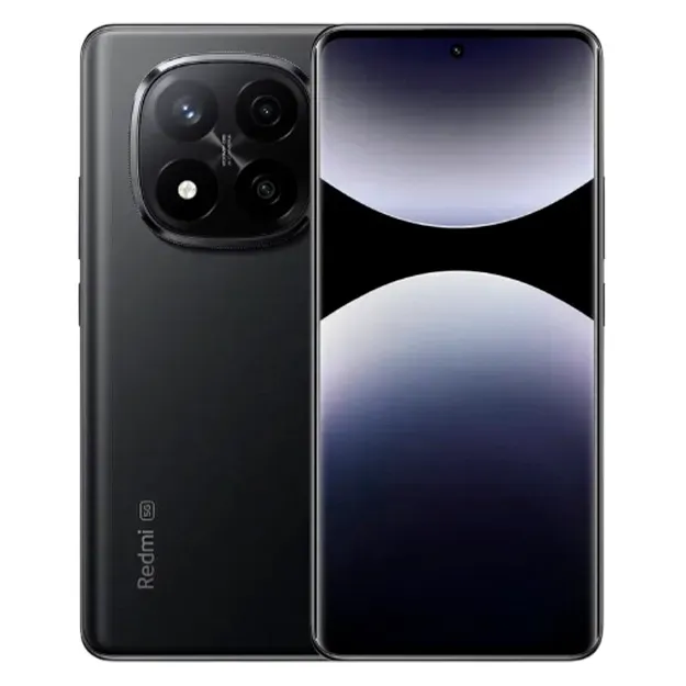 Xiaomi Redmi Note 14 Pro+ 5G Black 12/512 GB