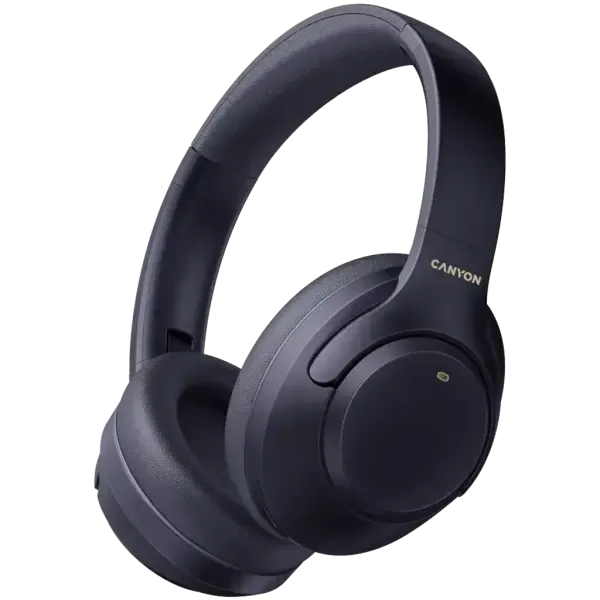 Simsiz quloqchinlar CANYON headset OnRiff 6 ANC Blue (CNS-CBTHS6BL)
