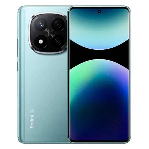 Xiaomi Redmi Note 14 Pro+ 5G Blue 12/256 GB