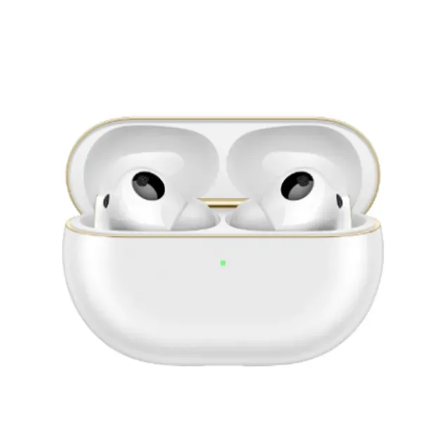 Simsiz quloqchinlar Huawei FreeBuds Pro 4 oq