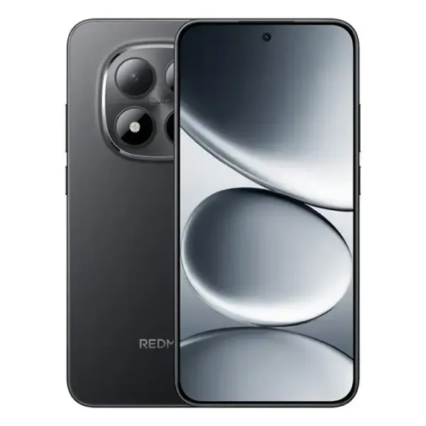 Redmi Note 15 Pro 5G, Night Black, 8/512 GB