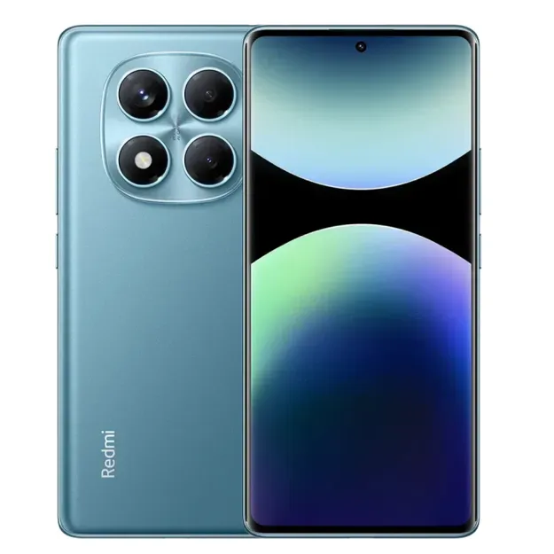 Xiaomi Redmi Note 14 Pro Ocean Blue 12/256 GB