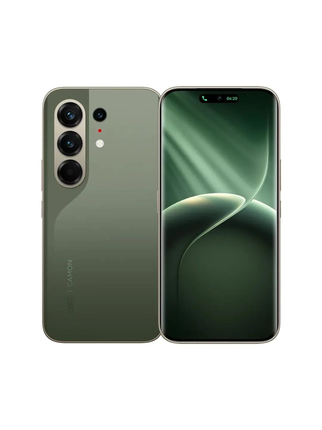 Смартфон Tecno Camon 50 PRO 8/256 ГБ, Fit Green