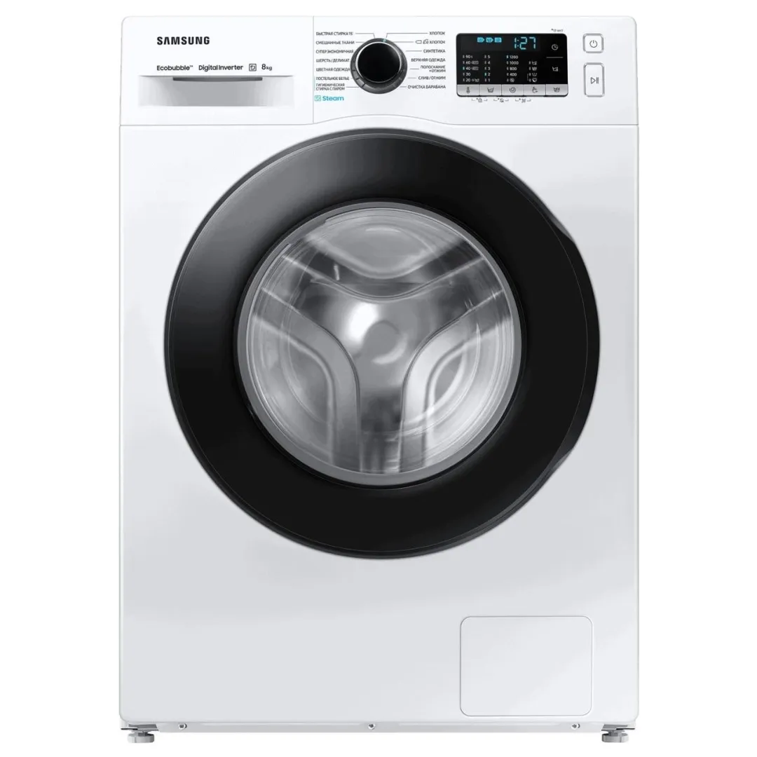 Samsung WW80AGAS26AE/LD 8 Kg kir yuvish mashinasi