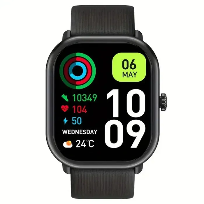 Smart soat Zeblaze GTS 3 Pro Black