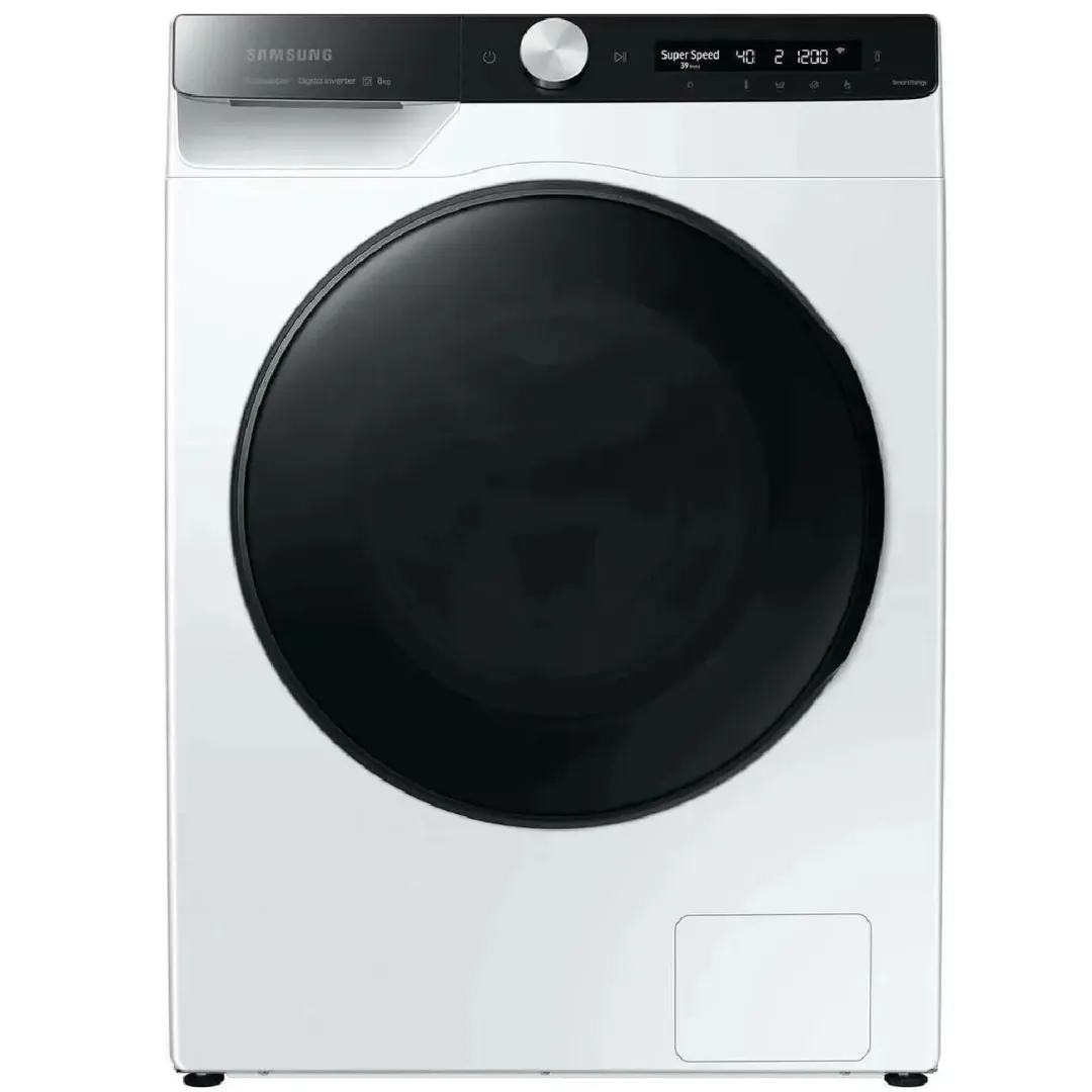 Kir yuvish mashinasi Samsung 8kg WW80AG6L28BELD